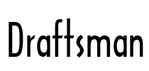 Draftsman