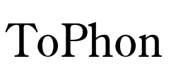 ToPhon