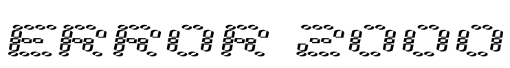 error 2000 Font Image