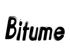 Bitume