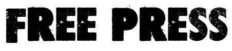 Free press
