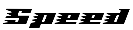 Speed Font Image