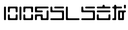 iiyodomu Font Image