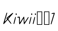 Kiwii__1