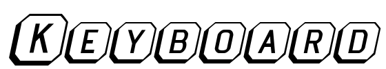 Keyboard