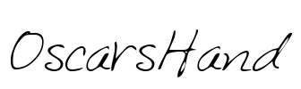 OscarsHand