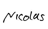 Nicolas