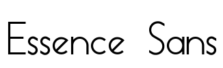 Essence Sans