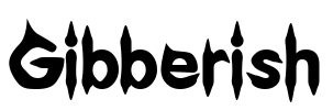Gibberish