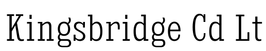 Kingsbridge Cd Lt