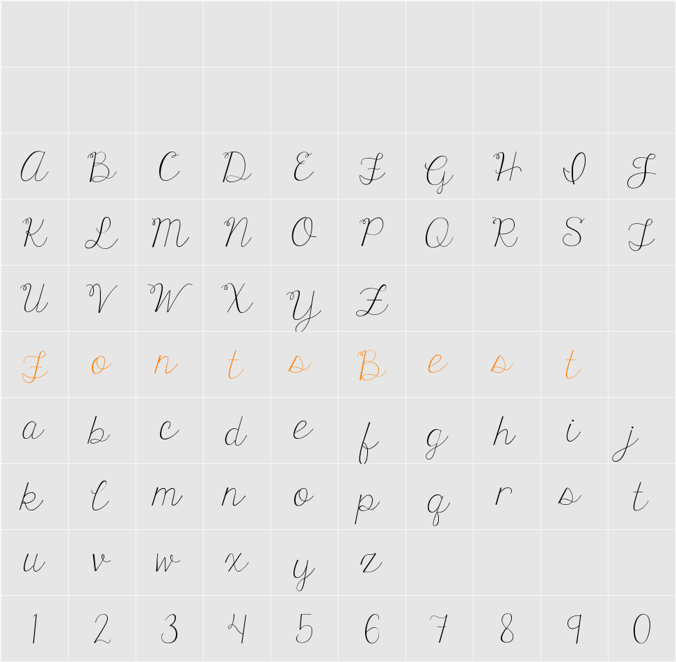KG Only Human Character Map