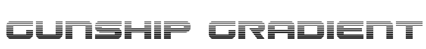 Gunship Gradient