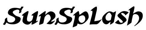 SunSplash