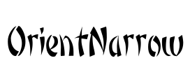 OrientNarrow