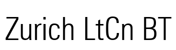 Zurich LtCn BT