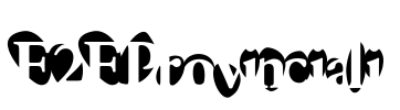 F2FProvinciali Font Image