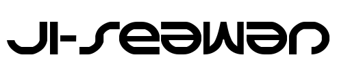 JI-Seawan Font Image