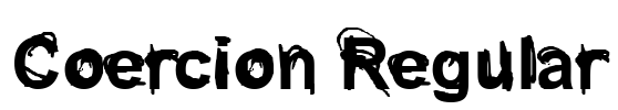 Coercion Regular