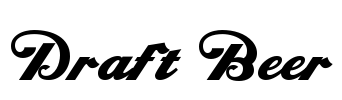 Draft Beer