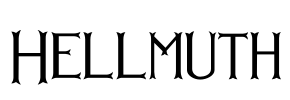 Hellmuth Font Image