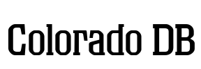 Colorado DB