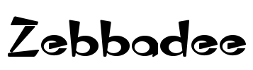 Zebbadee