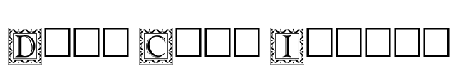 Drop Caps Inline