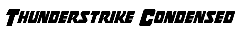 Thunderstrike Condensed