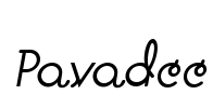 Pavadee