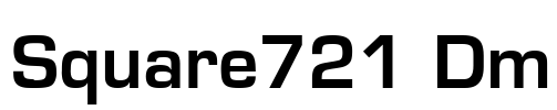 Square721 Dm