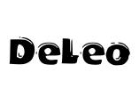 DeLeo Font Image
