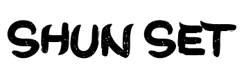 Shun Set