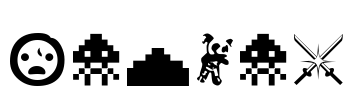 toybox Font Image