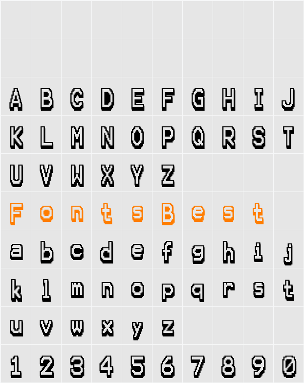 Karma Future Character Map