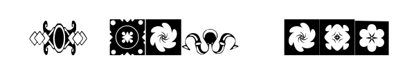 Markie Ding Font Image