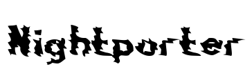 Nightporter