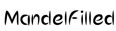 MandelFilled