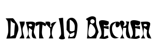 Dirty19 Becker