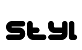 Styl Font Image