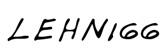 LEHN166