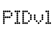 PIDvl Font Image