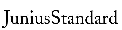 JuniusStandard