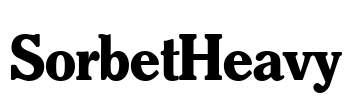 SorbetHeavy