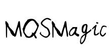 MQSMagic Font Image