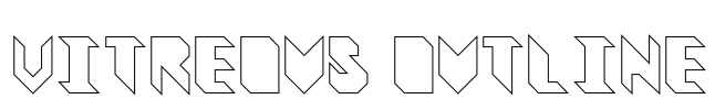 Vitreous Outline