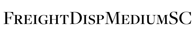 FreightDispMediumSC