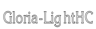 Gloria-LightHC