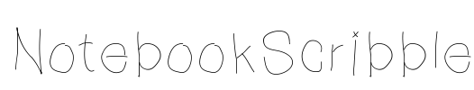 NotebookScribble