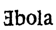 Ebola