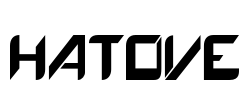 Hatove Font Image